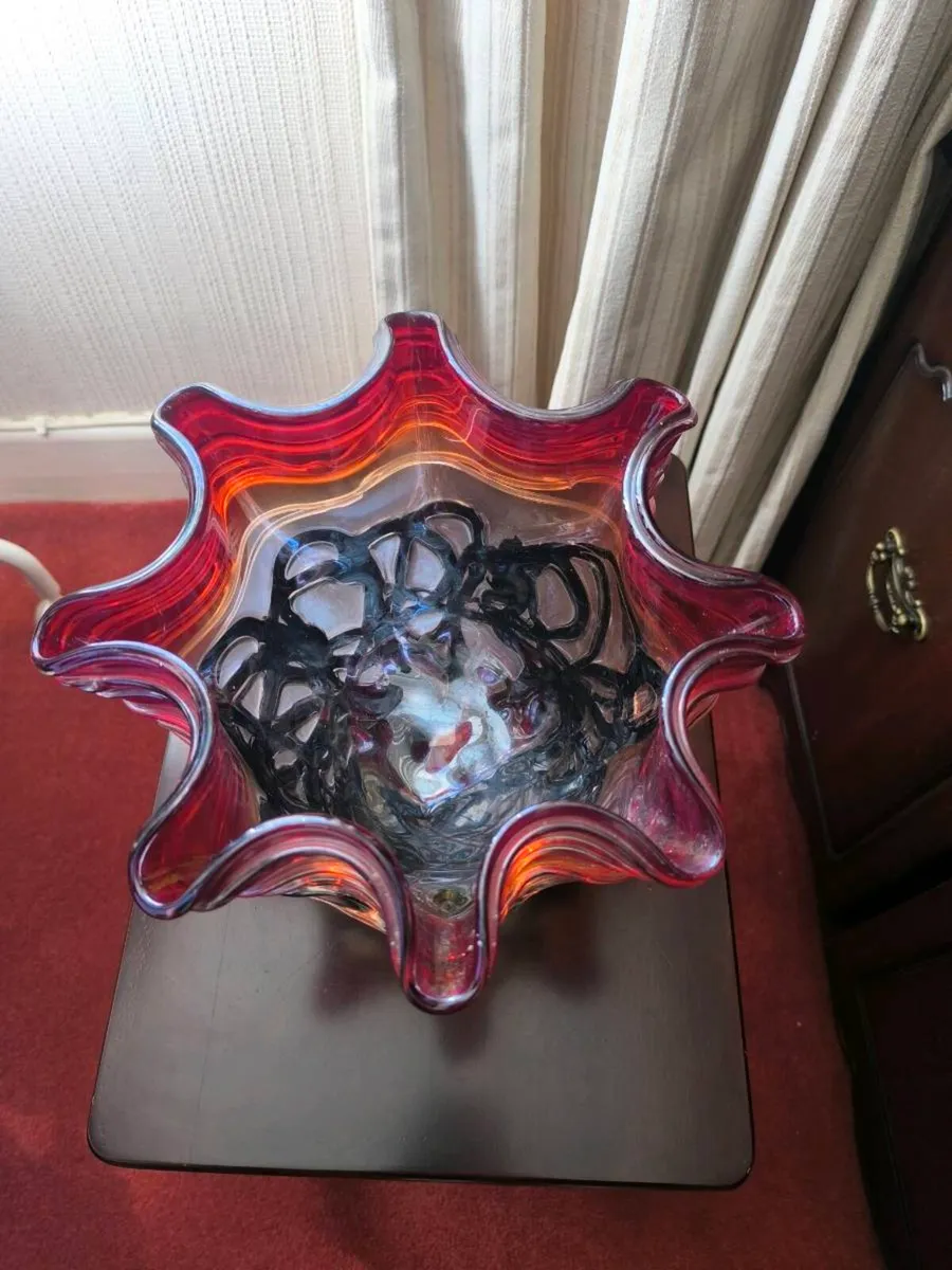 Glass bowl - Image 2