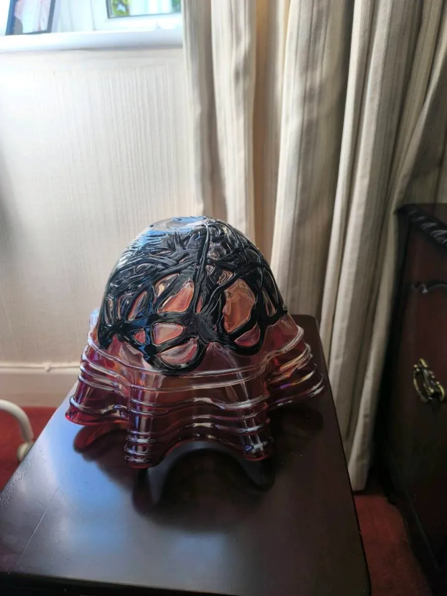 Glass bowl - Image 3