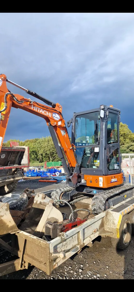 Hitachi 26u - Image 2