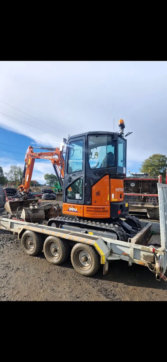 Hitachi 26u - Image 3