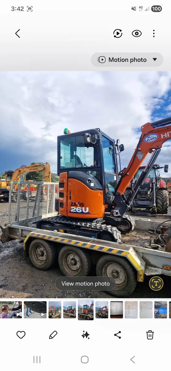 Hitachi 26u - Image 1