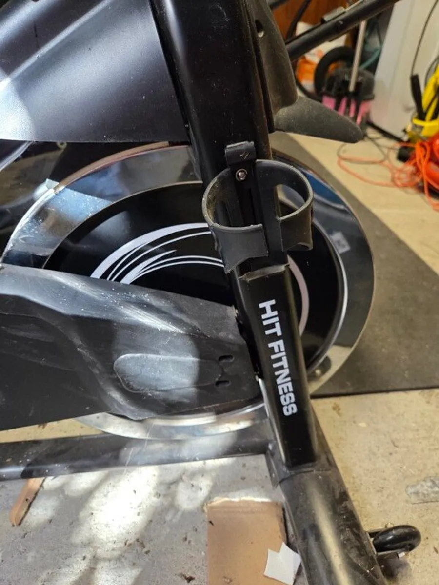 HIT Fitness G7 Spin Bike - Image 1