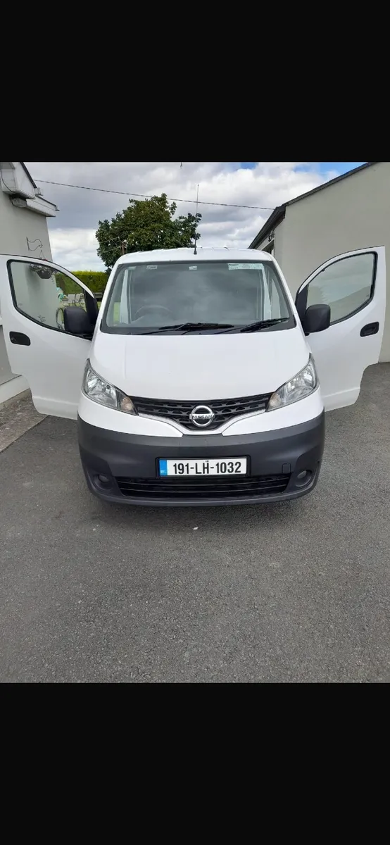 Nissan NV200 2019 - Image 3