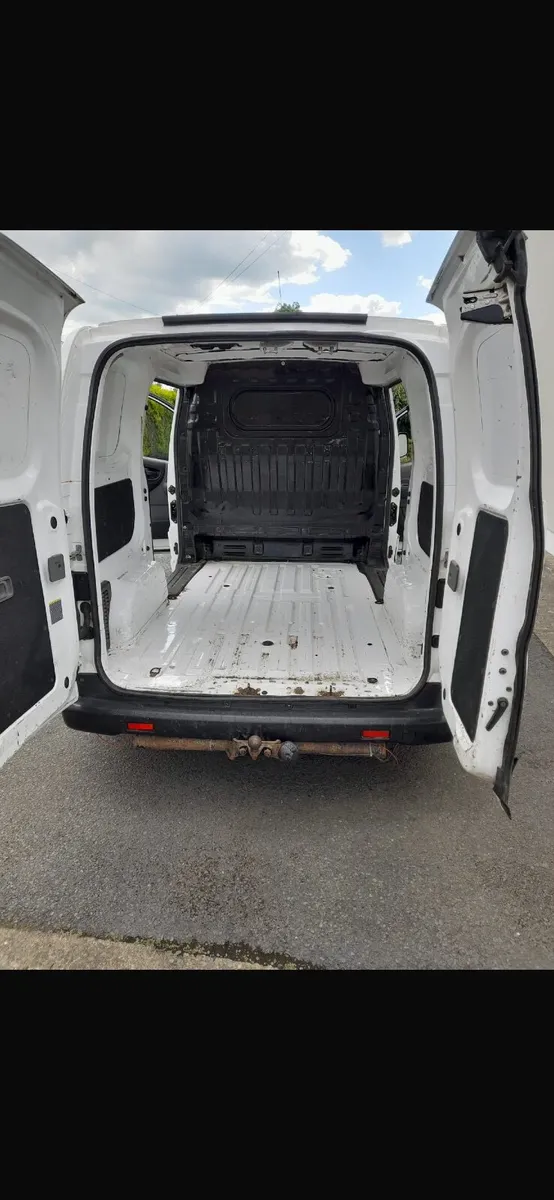 Nissan NV200 2019 - Image 4