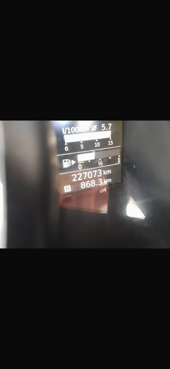 Nissan NV200 2019 - Image 1