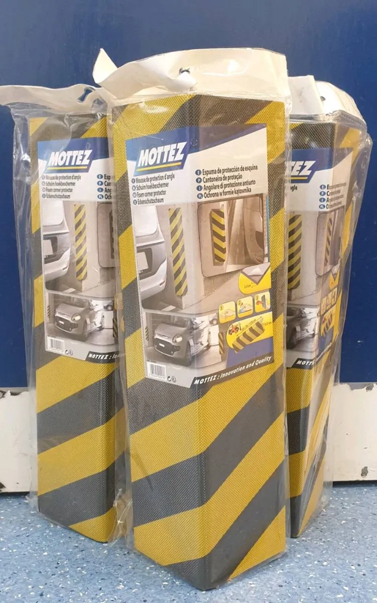 Mottez Foam Corner Protectors - Image 2