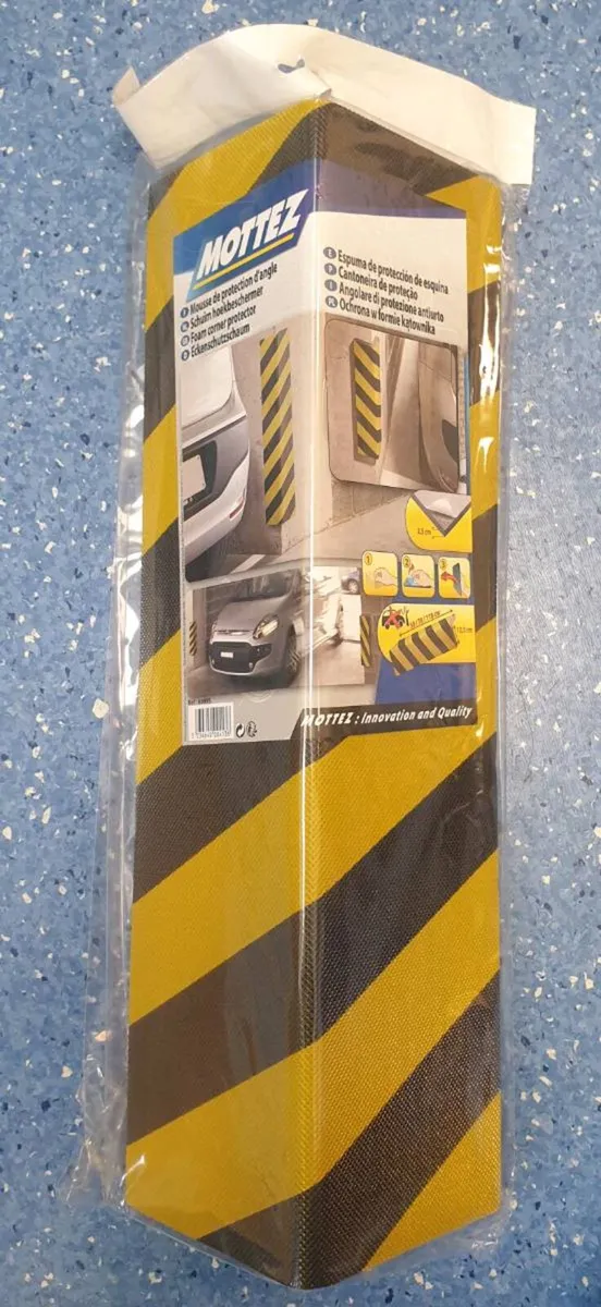 Mottez Foam Corner Protectors - Image 3