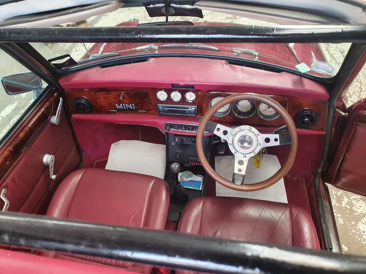Austin Mini 1981 - Image 4