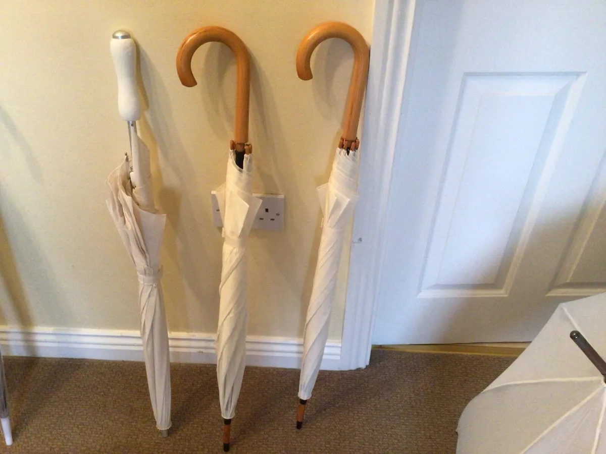 Wedding Umbrellas (5) - Image 3