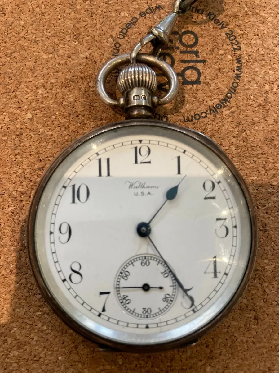 Antique Pocket Watch - Image 1
