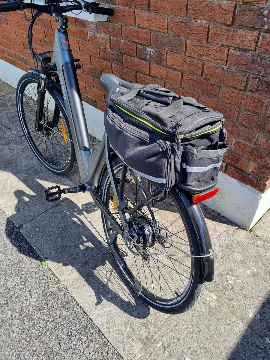 electric bike - Image 1