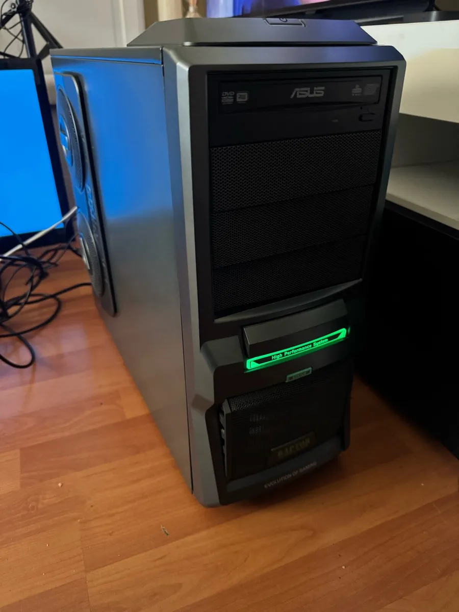 I5 game pc for 240 - Image 1