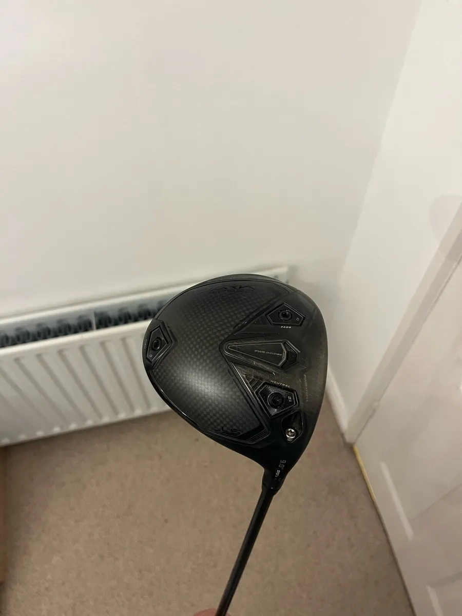 Cobra Darkspeed LS - X stiff - Image 1