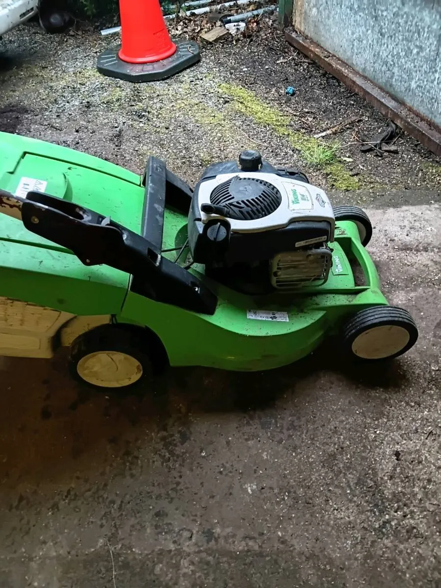 Viking Mower - Image 2