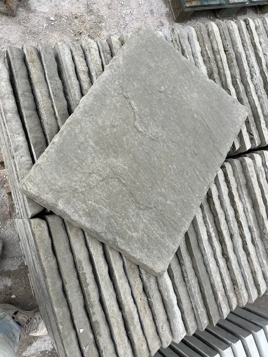 Derbyshire concrete Paver 600mm by 450mm - Image 2