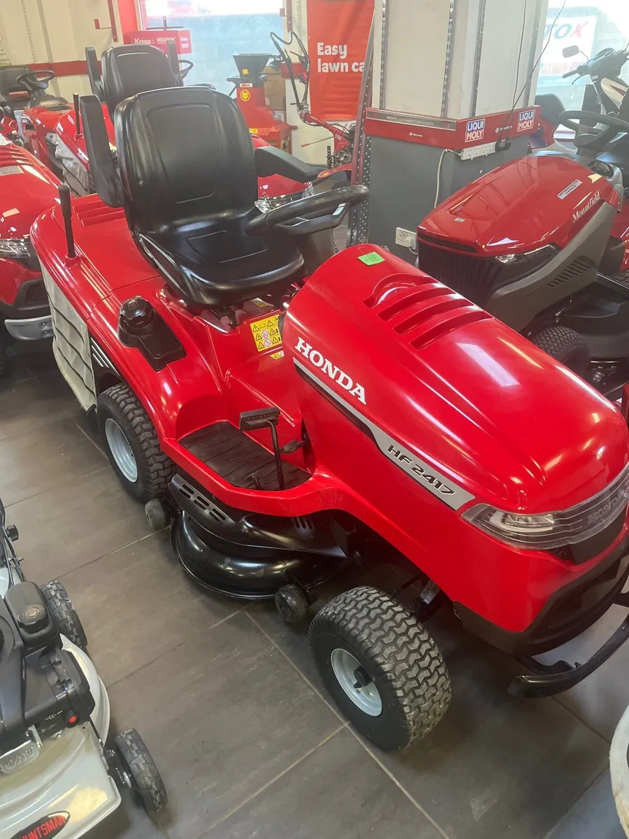 Lawnmowers - Image 1