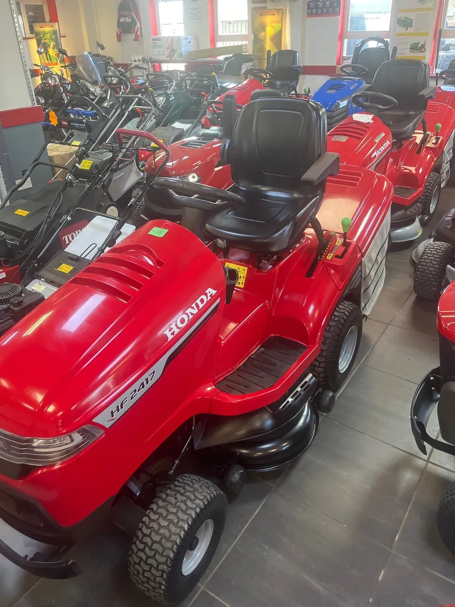 Lawnmowers - Image 2