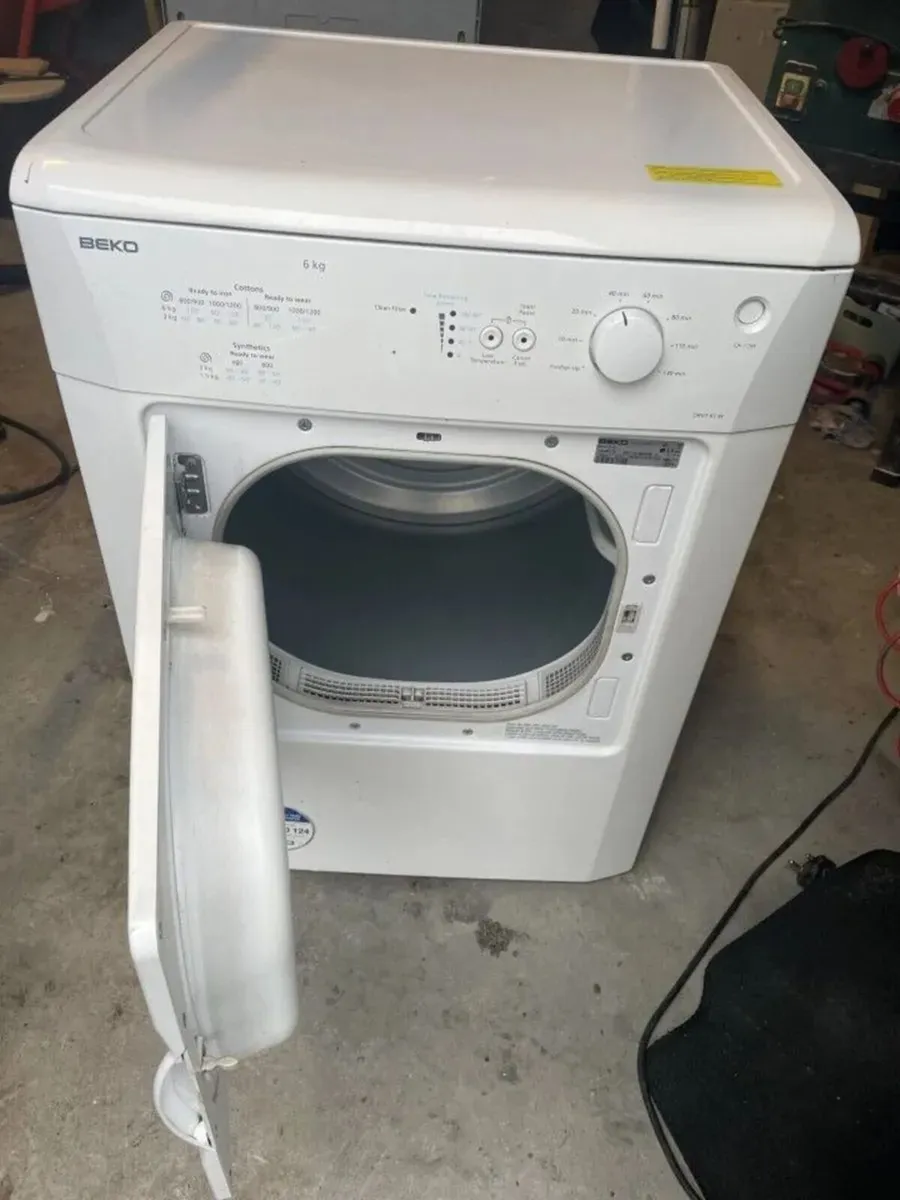 Tumble Dryer BEKO