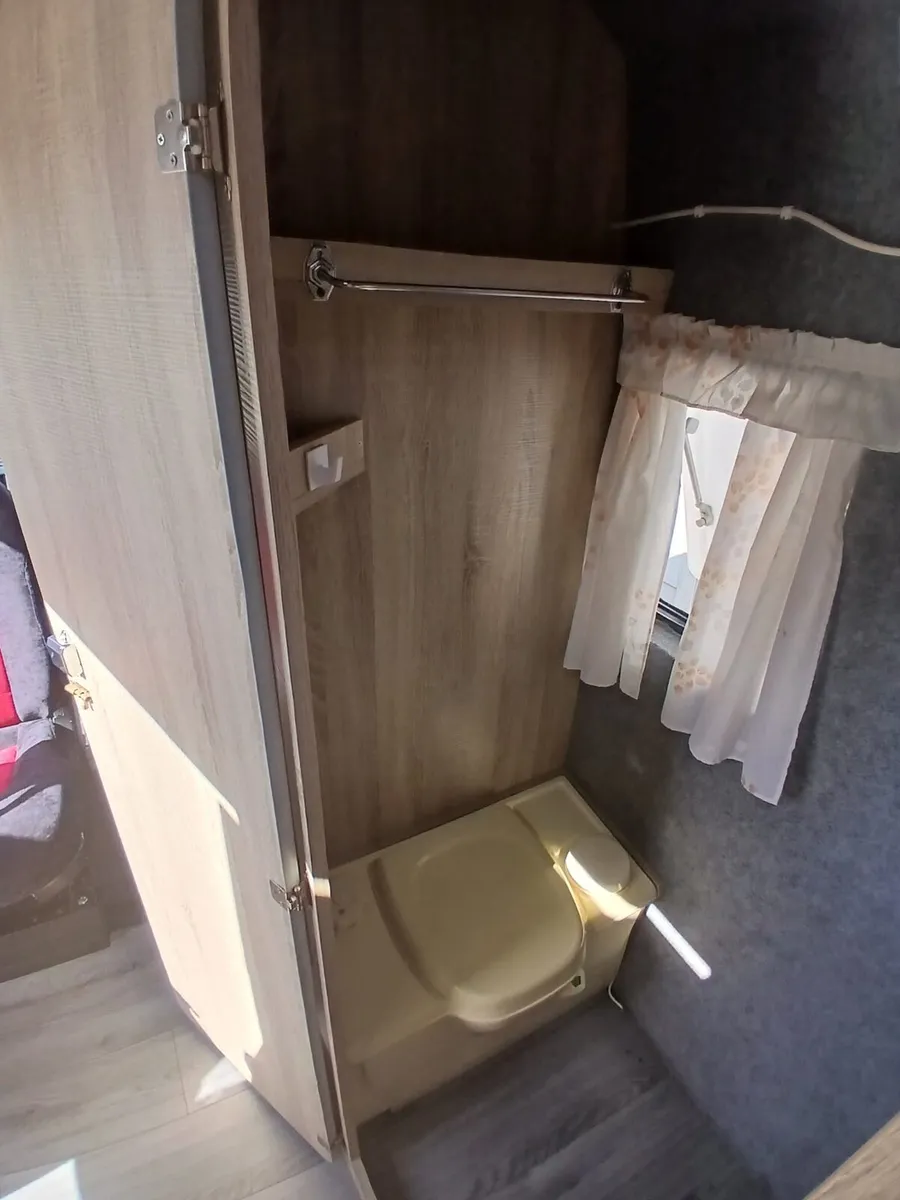 Fiat Ducato Campervan 2013. - Image 2