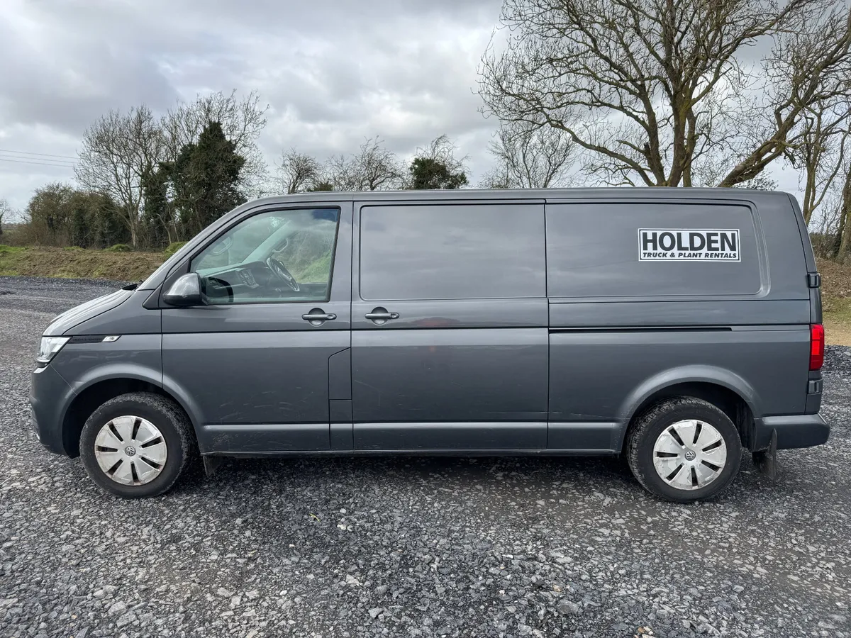 UNRESERVED VOLKSWAGEN TRANSPORTER FOR AUCTION - Image 2