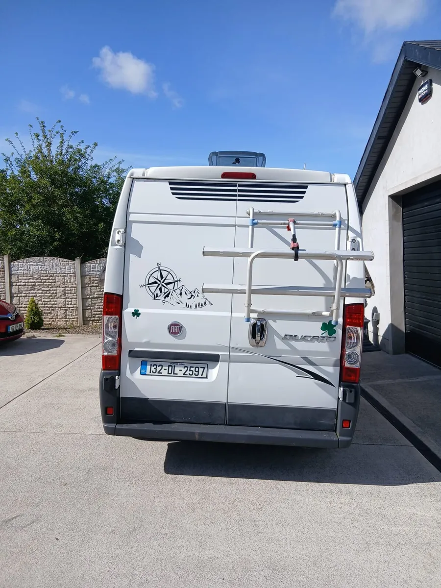 Fiat Ducato Campervan 2013. - Image 3