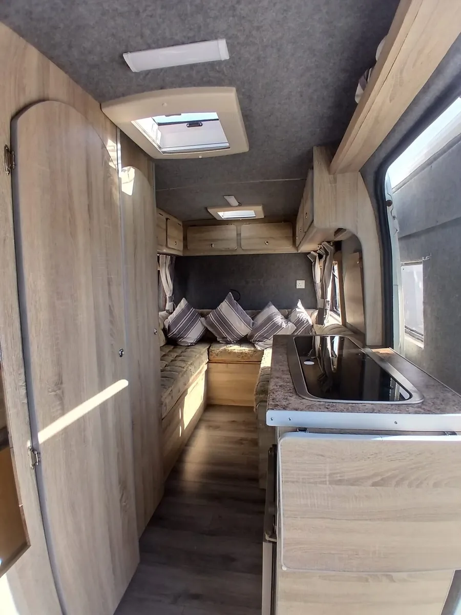 Fiat Ducato Campervan 2013. - Image 4