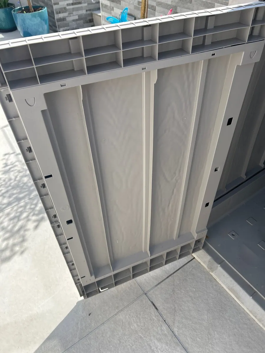 Garden storage unit - Image 3