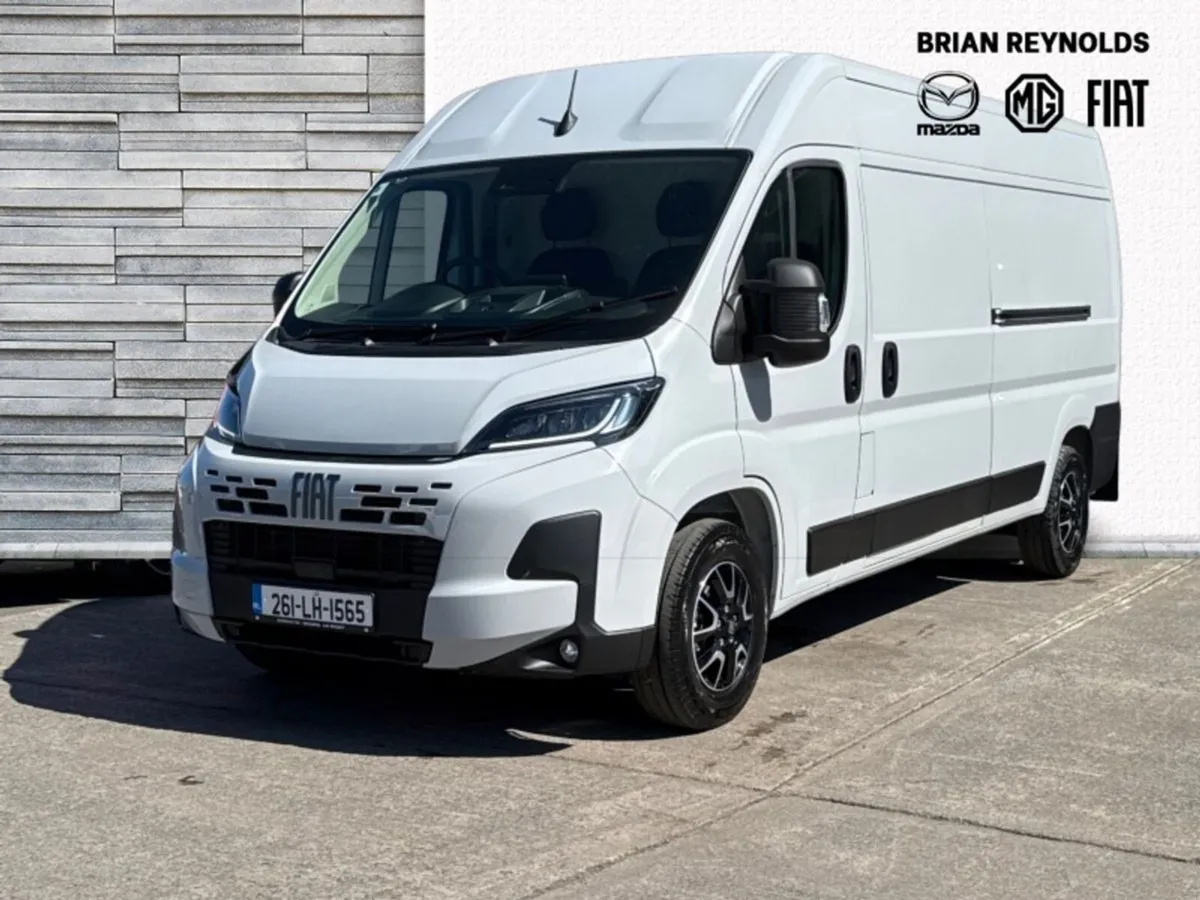 Fiat Ducato DUCATO 35 L3H2 2.2 140BHP TECNICO PLUS - Image 1