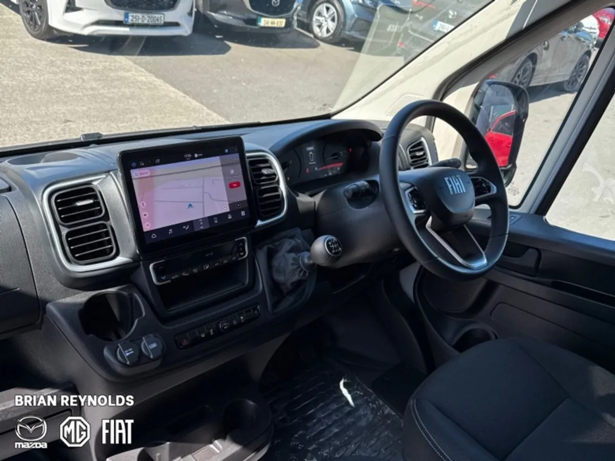 Fiat Ducato DUCATO 35 L3H2 2.2 140BHP TECNICO PLUS - Image 2