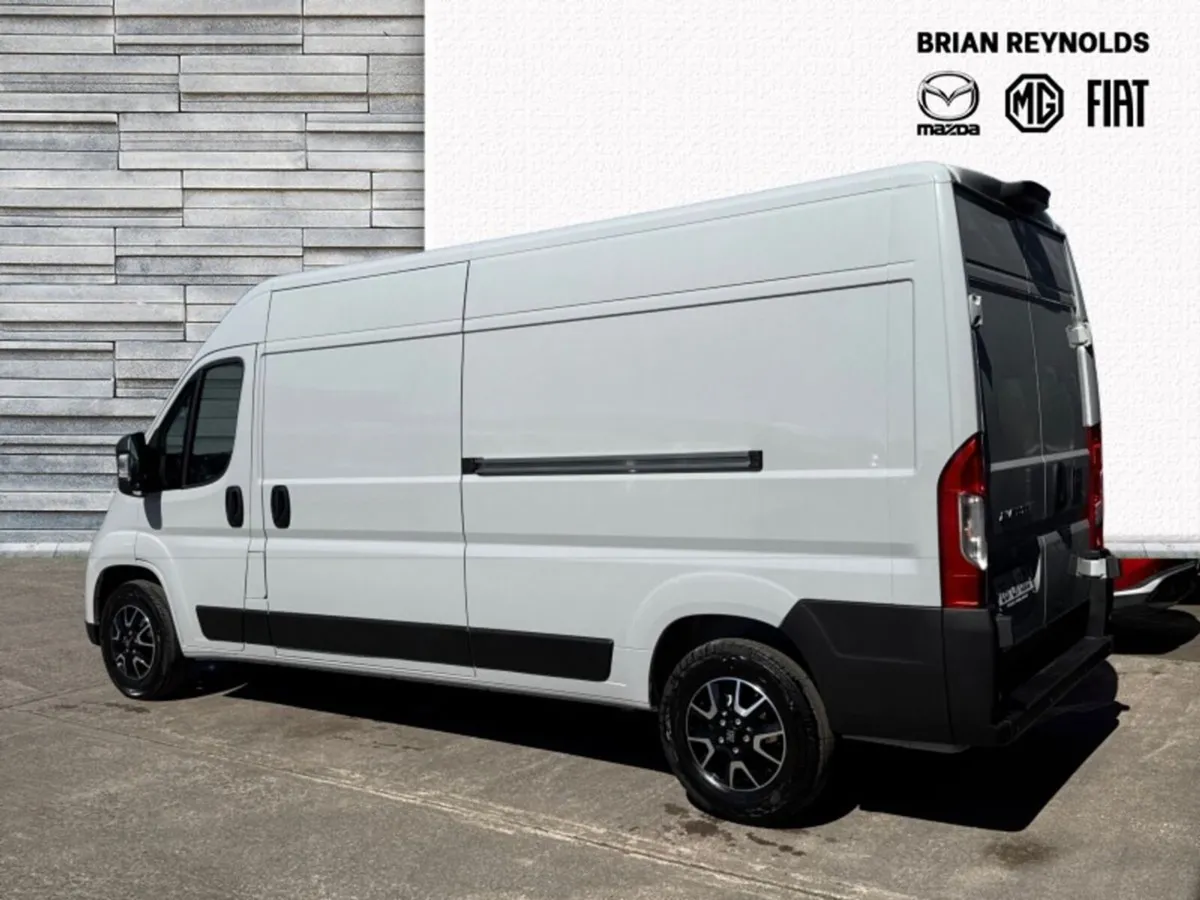 Fiat Ducato DUCATO 35 L3H2 2.2 140BHP TECNICO PLUS - Image 3