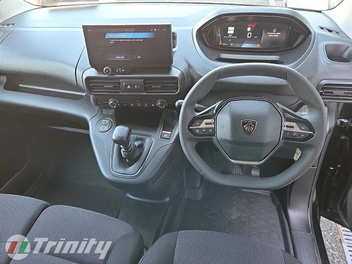 Peugeot Partner ** PARTNER PRO PLUS ** 1.5HDI 100B - Image 2