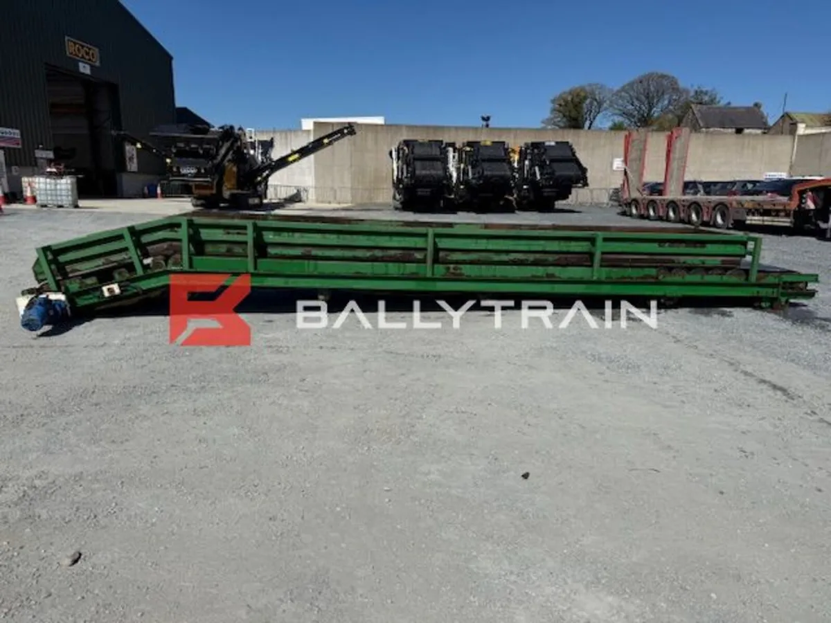 Electric Conveyor 30ft Long (Static) - Image 4