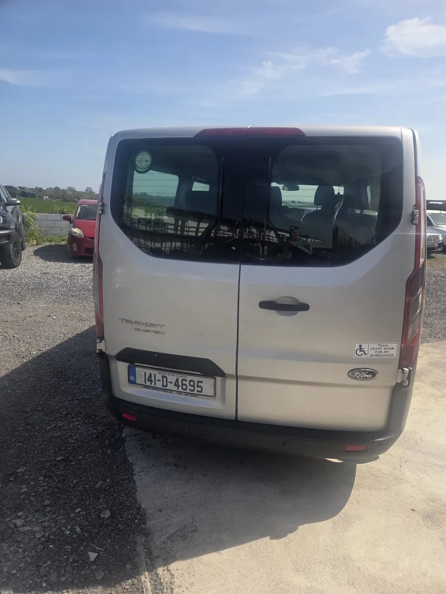 Ford Transit Minibus - Image 1