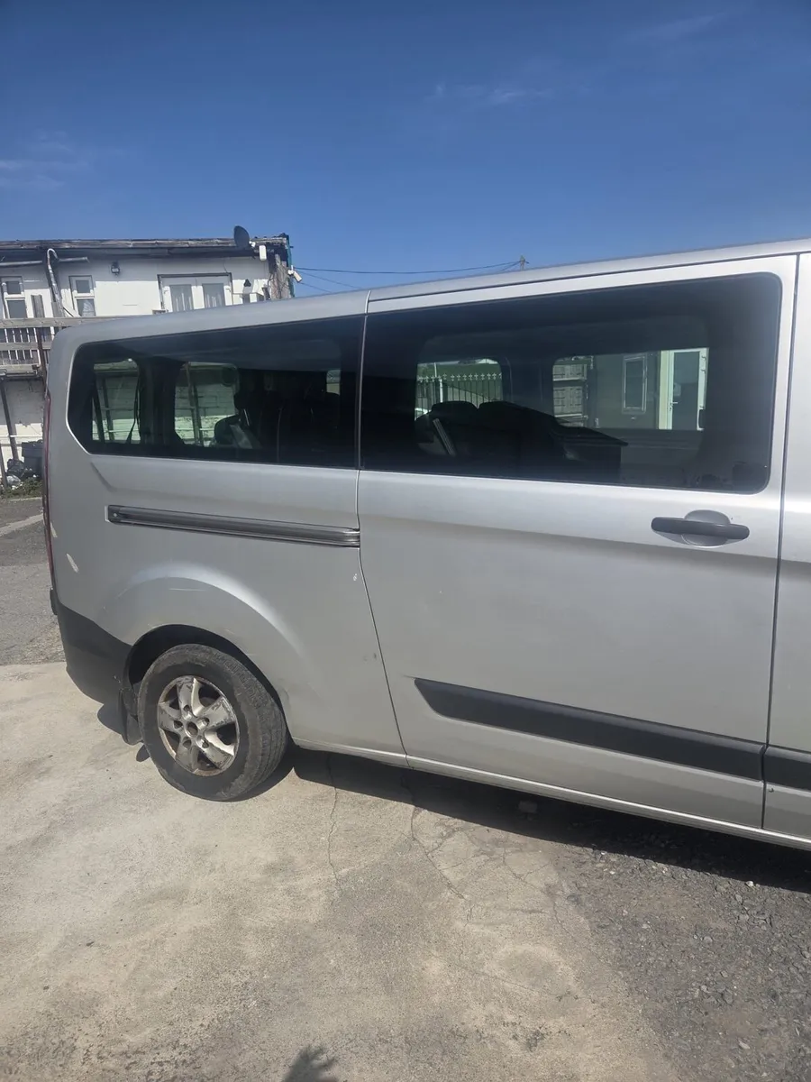 Ford Transit Minibus - Image 2
