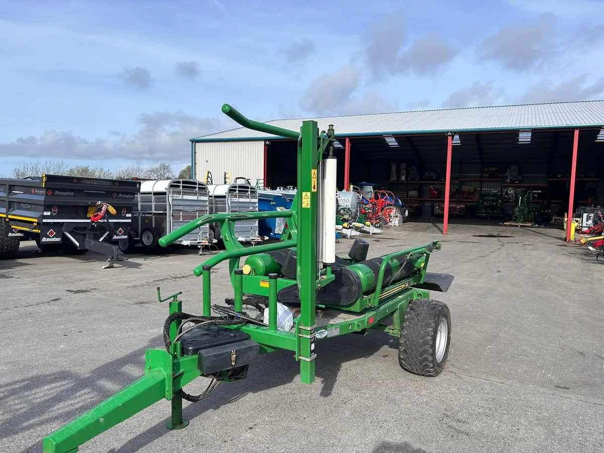 2009 McHale 991BJS WRAPER - Image 1