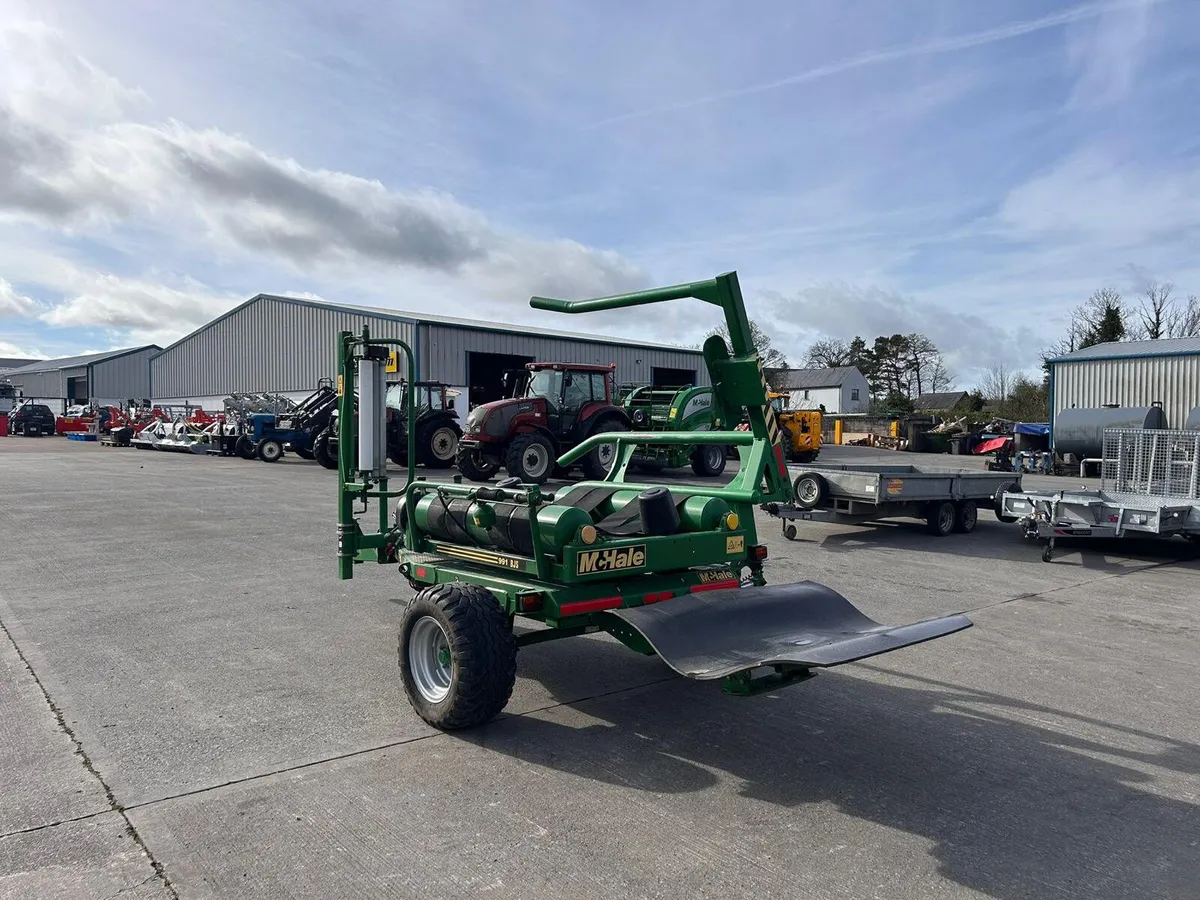 2009 McHale 991BJS WRAPER - Image 2