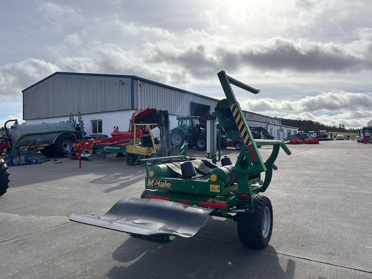 2009 McHale 991BJS WRAPER - Image 4