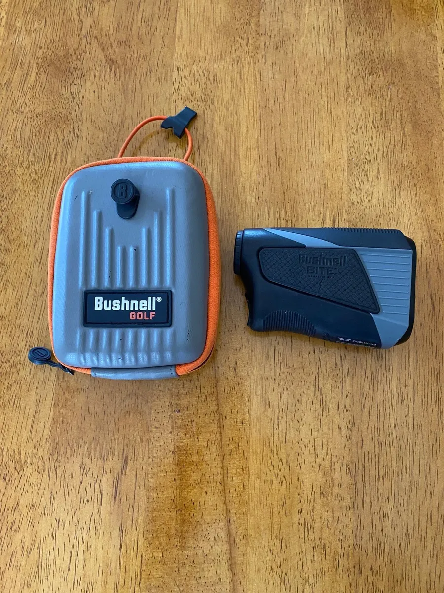 Bushnell Tour V5 RangeFinder Immaculate - Image 4