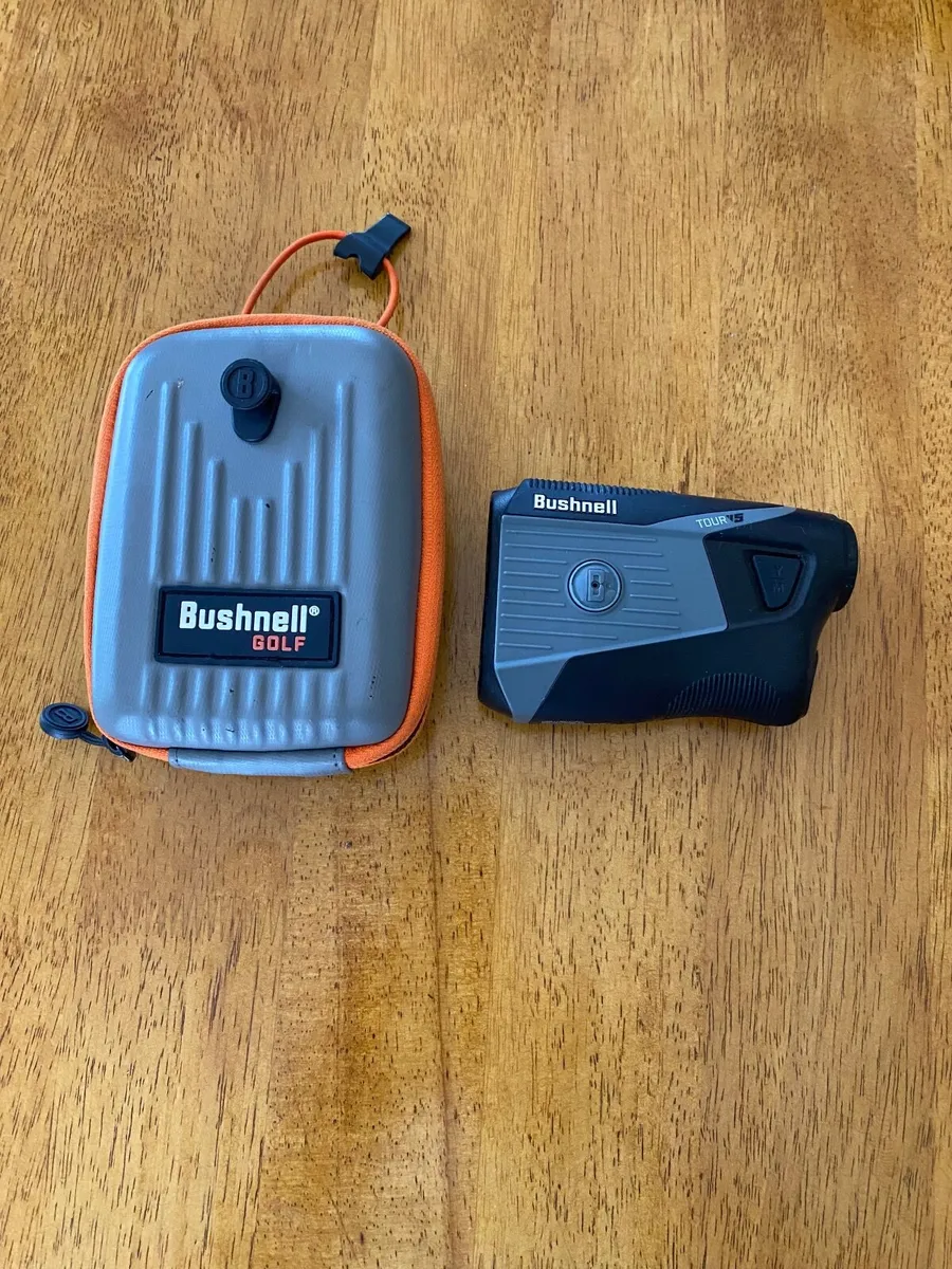 Bushnell Tour V5 RangeFinder Immaculate - Image 3
