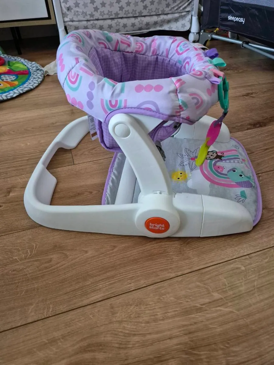 Learn to sit floor seat - Image 2