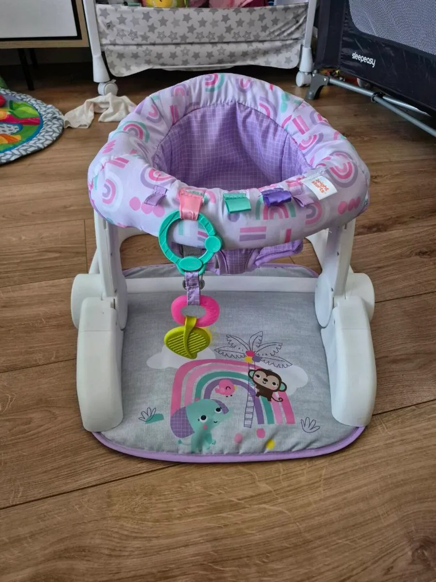 Learn to sit floor seat - Image 3