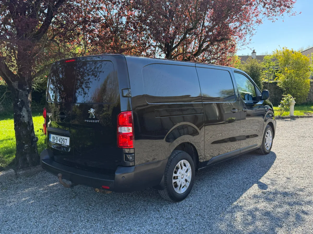 Peugeot Expert 2 Litre 6 Speed Apple Car Play - Image 4