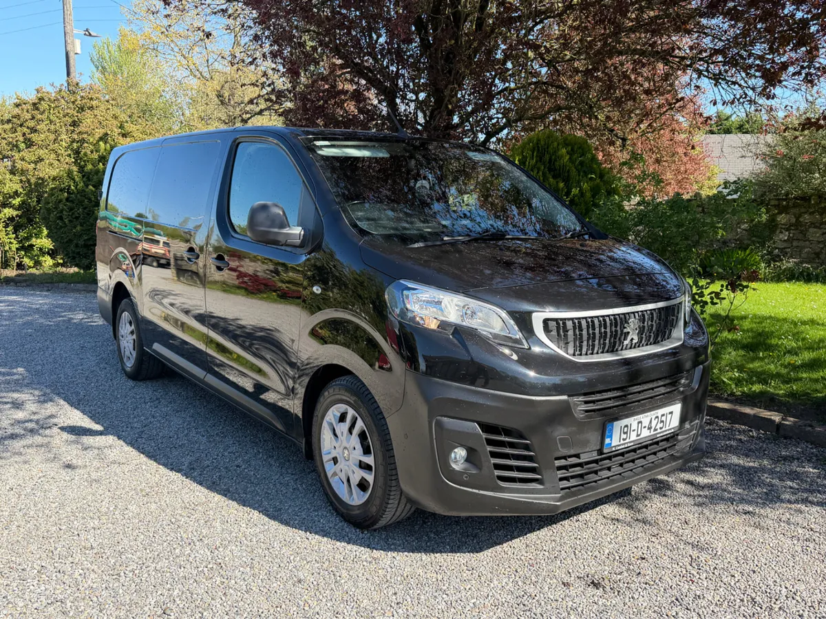 Peugeot Expert 2 Litre 6 Speed Apple Car Play - Image 2