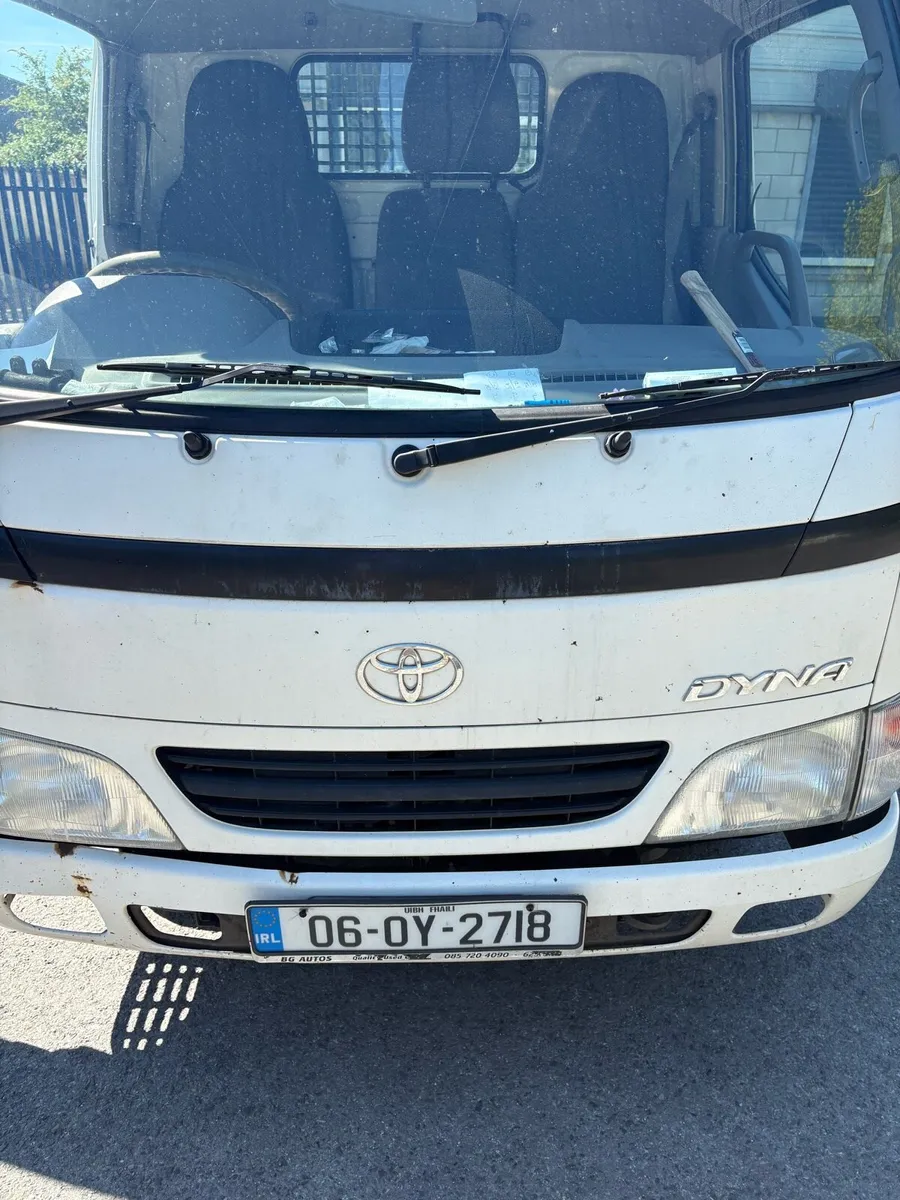 Toyota dyna - Image 1
