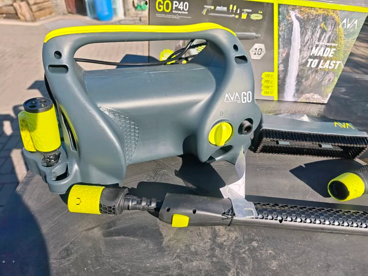 AVA Pressure Washers - Image 2