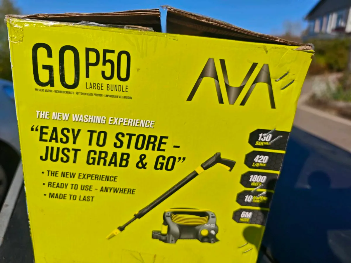 AVA Pressure Washers - Image 4