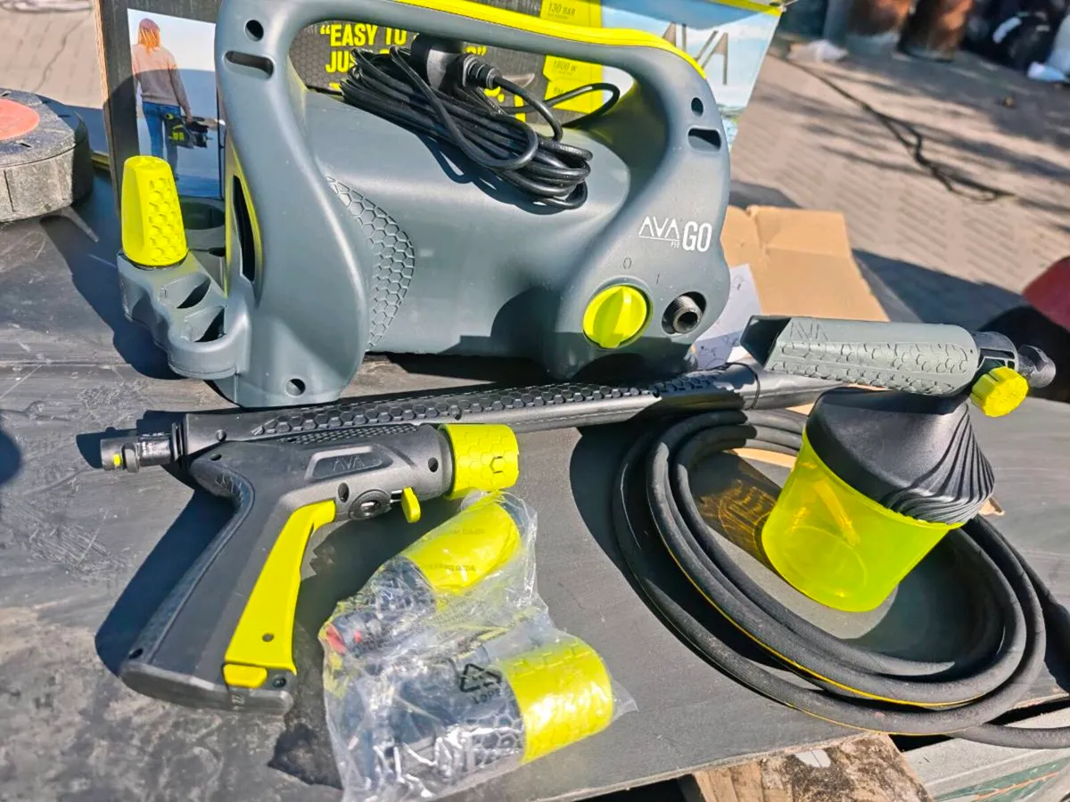 AVA Pressure Washers - Image 3