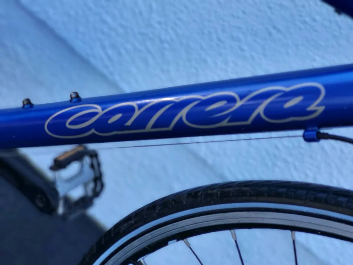 CARERRA GRYPHON FLATBAR ROAD BIKE MINT CONDITION. - Image 4