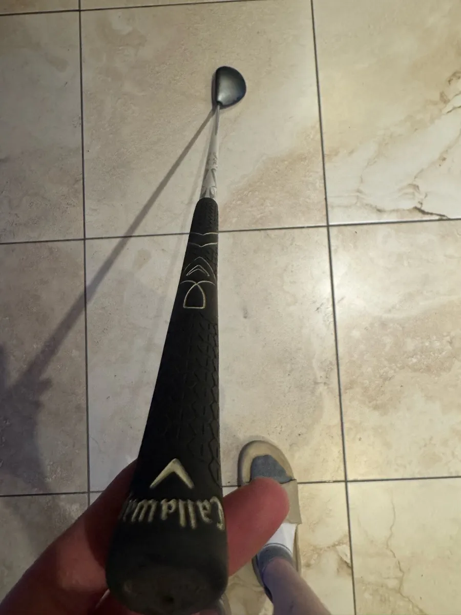 Callaway Xhot 3 wood - Image 3