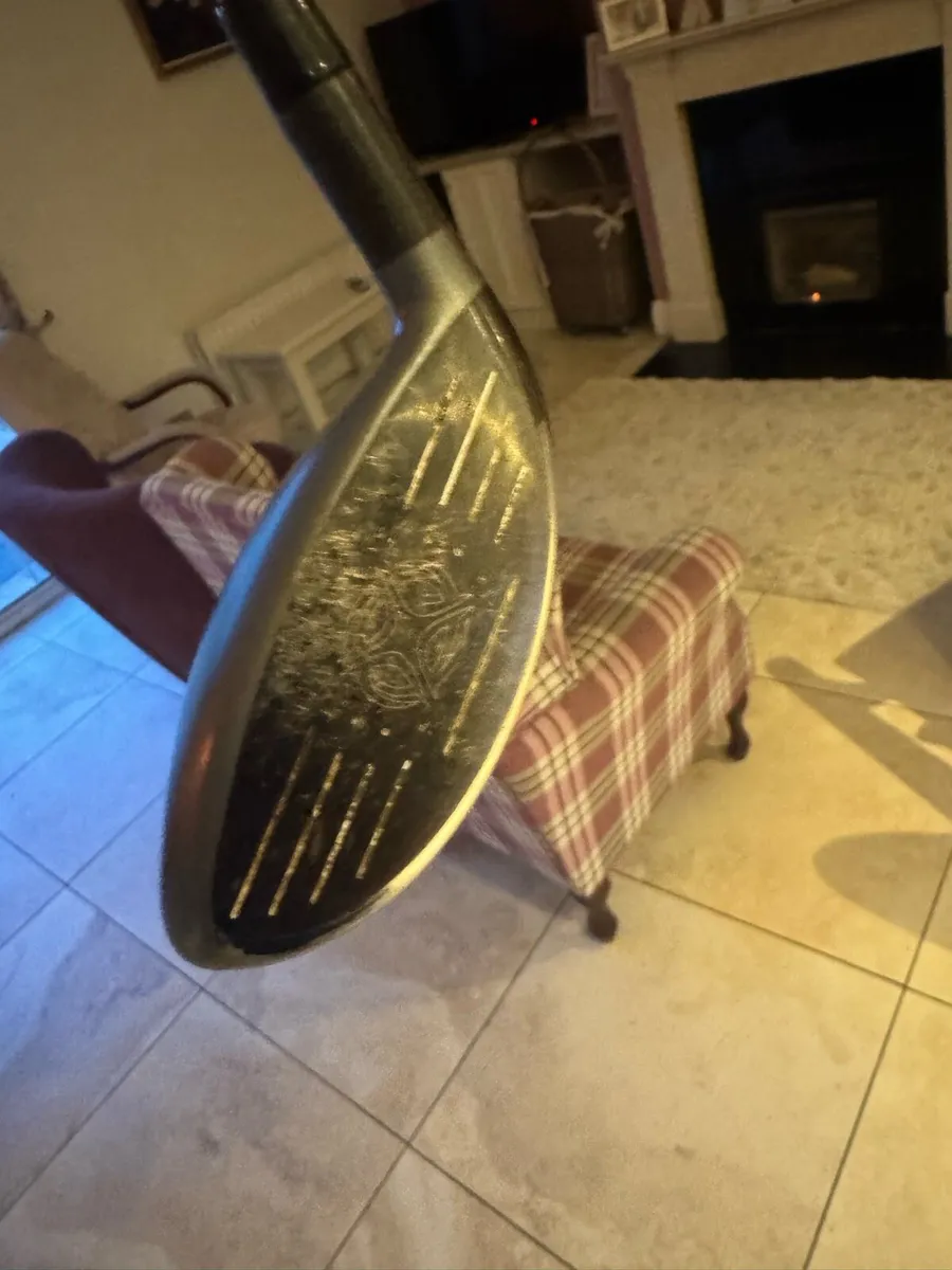 Callaway Xhot 3 wood - Image 4